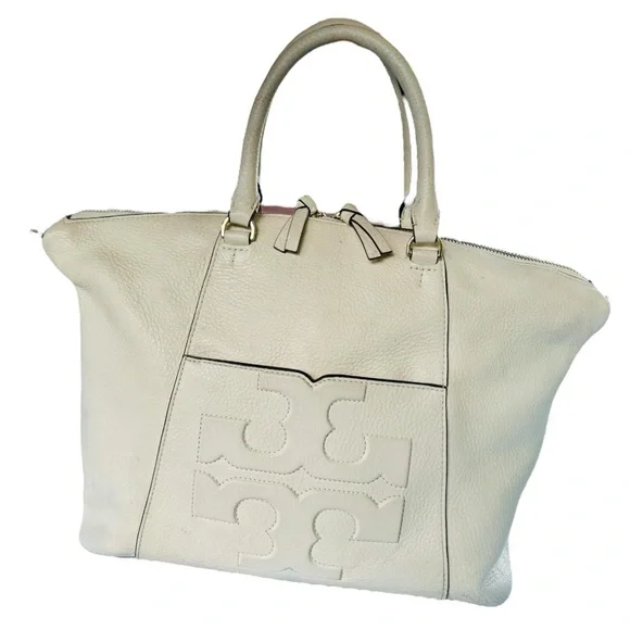 Tory Burch Medium Bombe T' Satchel - Picture 4 of 13